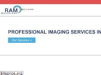 ramradiology.com