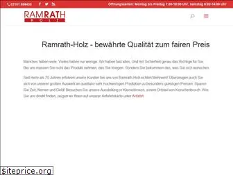 ramrath-holz.de