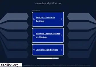 ramrath-und-partner.de