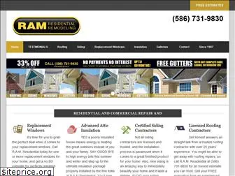 ramresidential.com