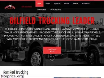 ramrodtrucking.com