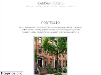 ramsahouses.com