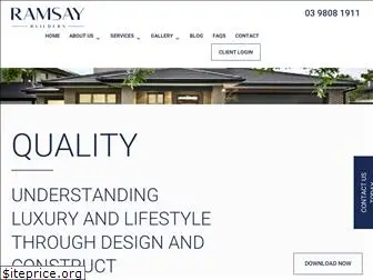 ramsaybuilders.com.au