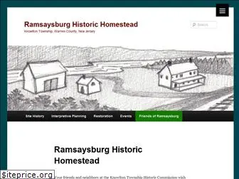 ramsaysburg.org