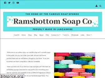 ramsbottomsoapco.co.uk