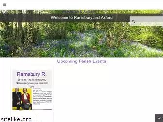 ramsbury.org