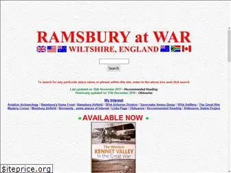 ramsburyatwar.com