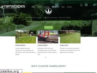 ramscapes.co.uk