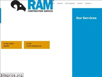 ramservices.com