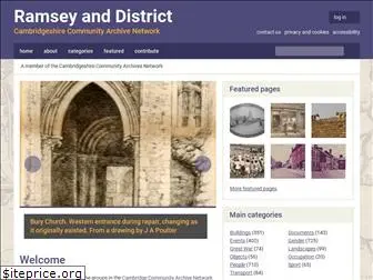 ramsey-and-district.ccan.co.uk