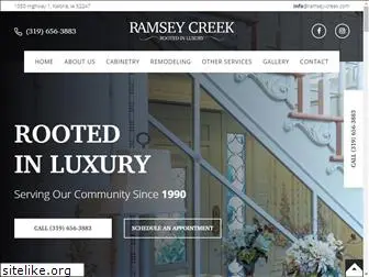 ramsey-creek.com