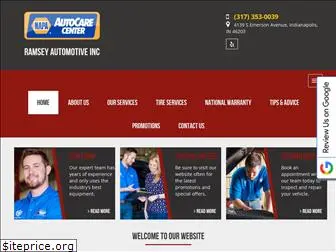 ramseyautomotiveinc.com