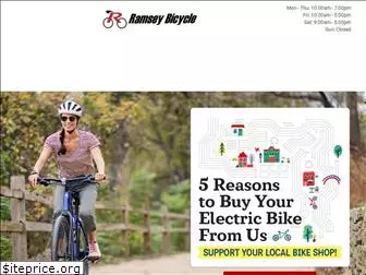 ramseybicycles.com