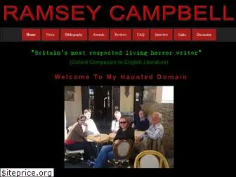 ramseycampbell.com