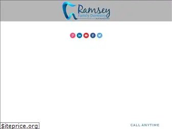 ramseyfamilydentistry.com