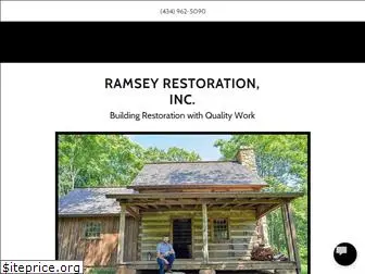 ramseyrestoration.com