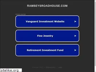 ramseysroadhouse.com