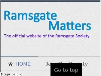 ramsgate-society.org.uk