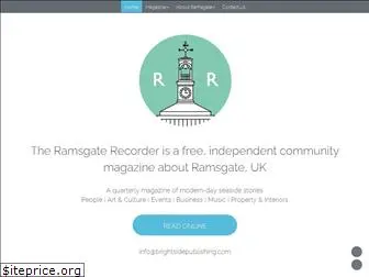 ramsgaterecorder.com
