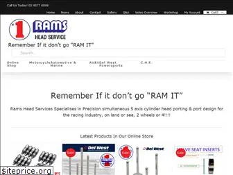 ramsheadservice.com.au