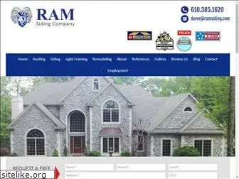 ramsiding.com