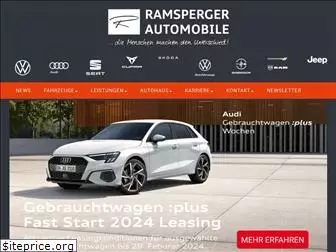 ramsperger-automobile.de