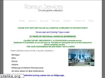 ramsunservices.com