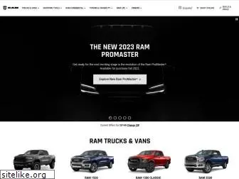 ramtrucks.com