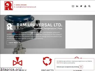 ramuniversal.co.uk