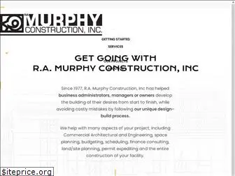 ramurphyconstruction.com