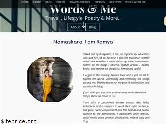 ramyarao.com
