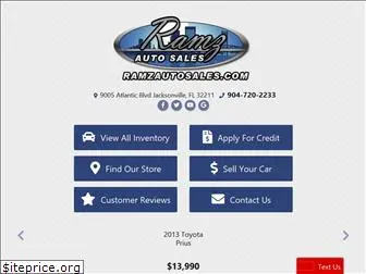 ramzautosales.com