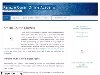 ramzequran.com