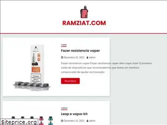 ramziat.com