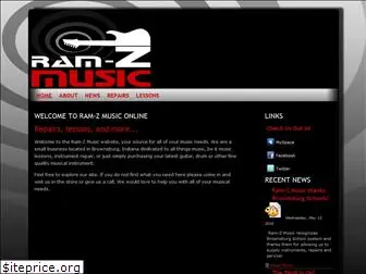 ramzmusic.com