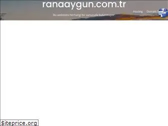 ranaaygun.com.tr