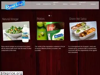 ranafood.com