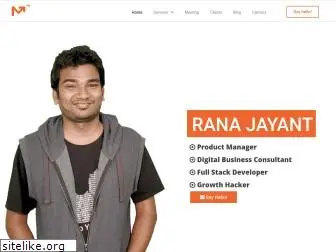 ranajayant.com