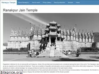 ranakpurtemple.com