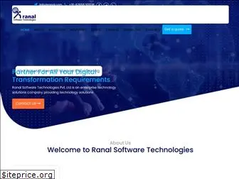 ranalsoftware.com