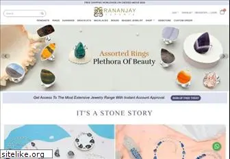 rananjayexports.com