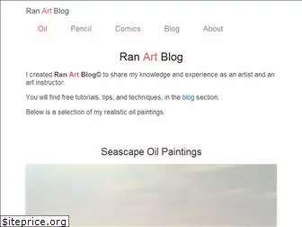 ranartblog.com