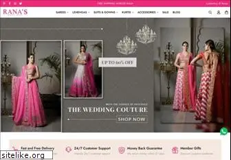 Curated Collection of Indian Designer Wear- Lehenga Set, Saree, Suits– Fabilicious  Fashion