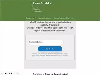 ranashahbaz.com