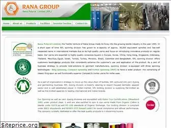 ranasugars.com