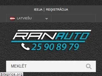 ranauto.com