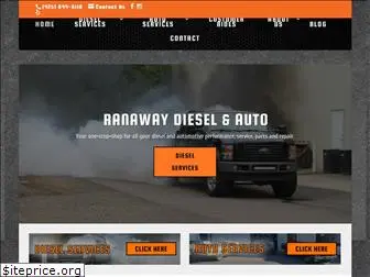 ranawaydiesel.com