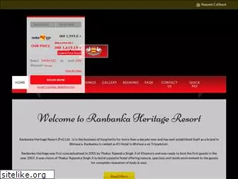 ranbankaheritage.com