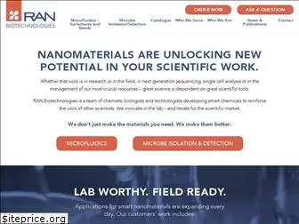 ranbiotechnologies.com