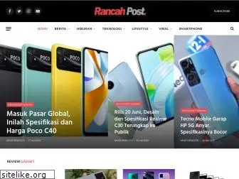 rancahpost.co.id